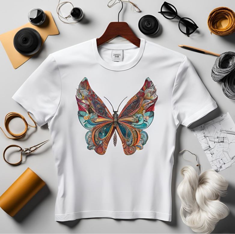 DTF, Clothing & Decor