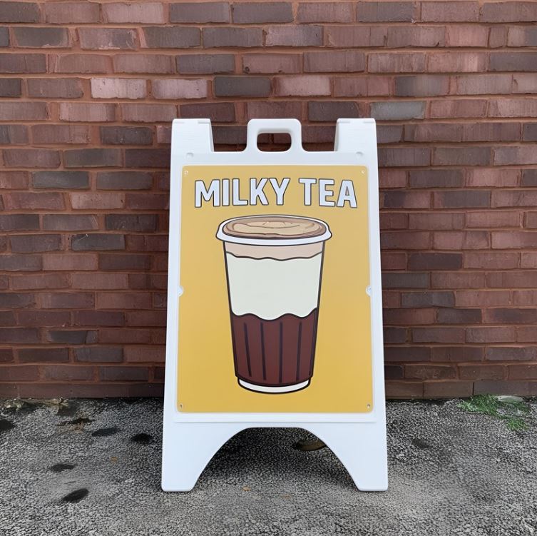 A-Frame Signs Collection