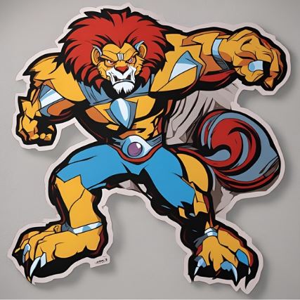 Life-Size Cutout