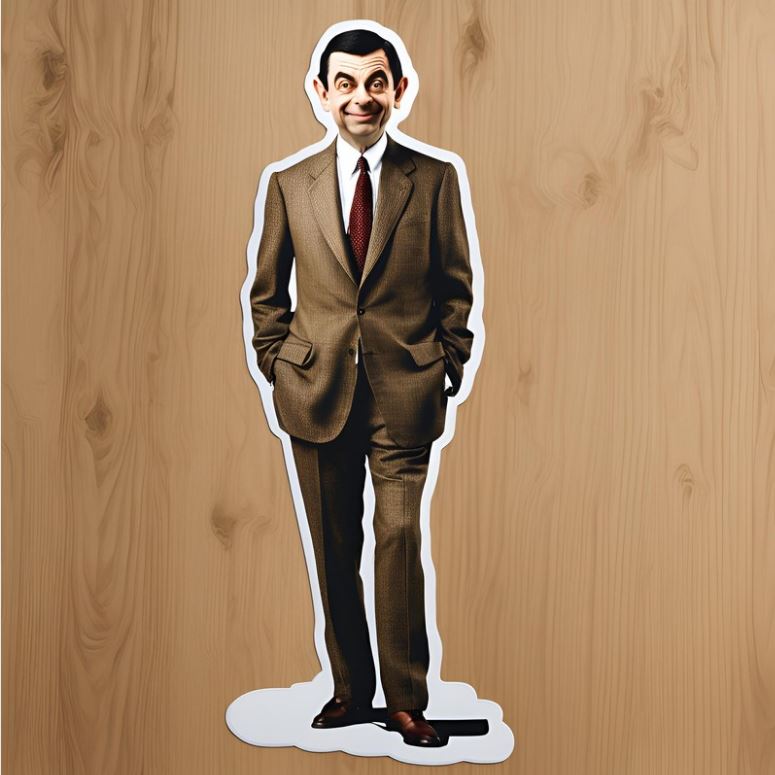 Life-Size Cutout