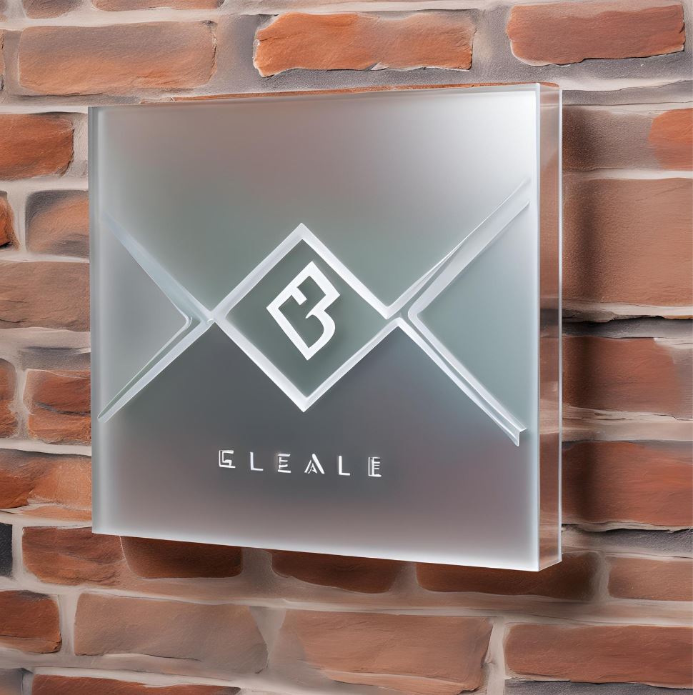 Acrylic Wall Sign